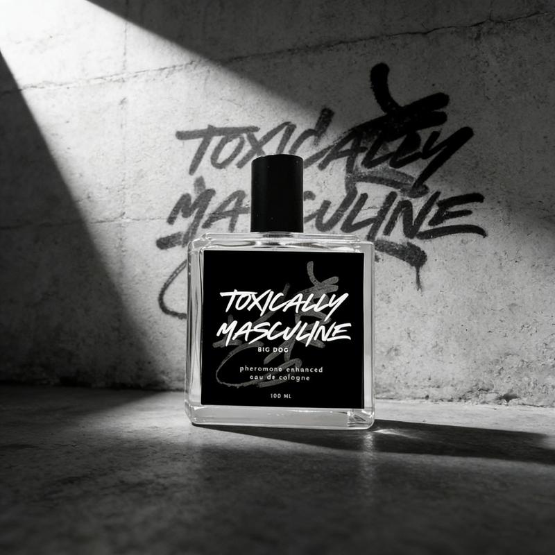 Alpha Male Pheromone Cologne, Refined & Masculine Fragrance, 3.3 Fl Oz