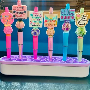 Regular Beaded Focal Pen