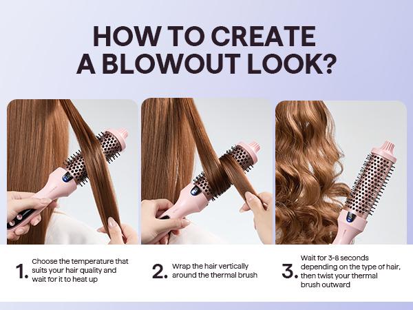 Wavytalk Blowout Boost And Steam Sesh Valentine's Day Set
