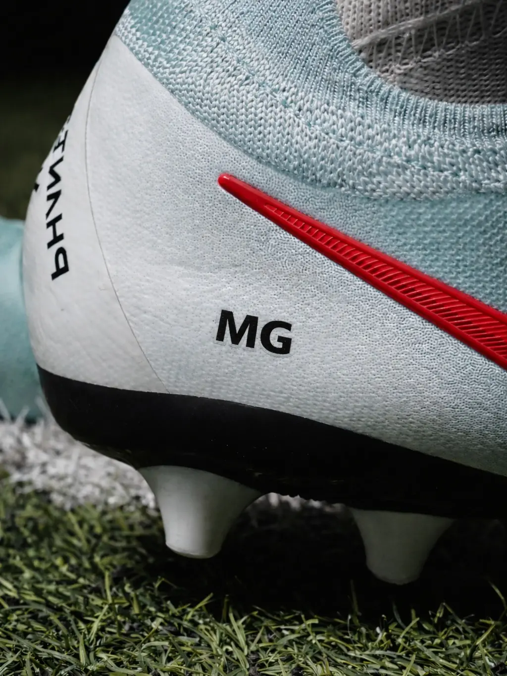 Initials Stickers  · Stickers Custom Designs for Cleats