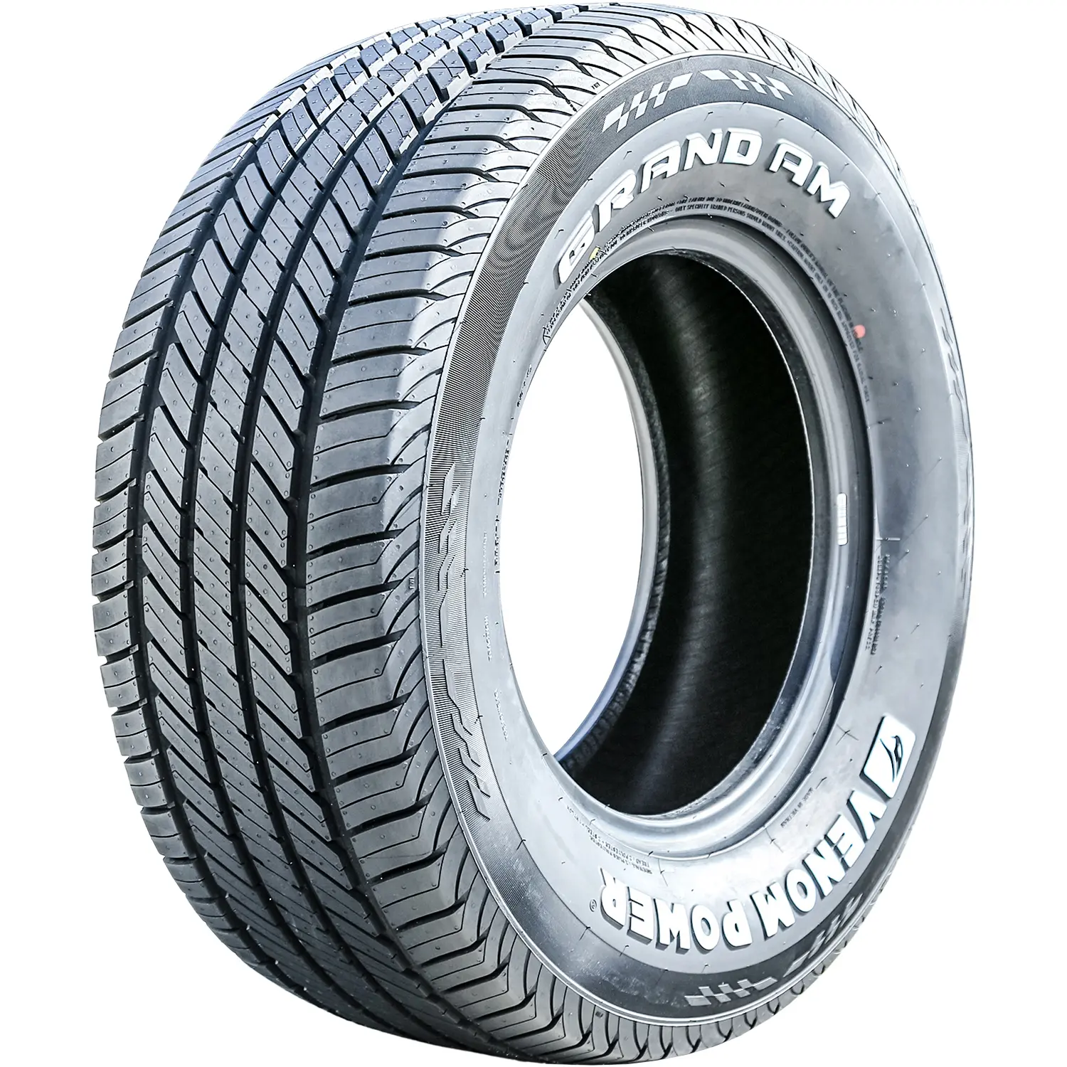 Tire Venom Power Grand AM 215/70R15 98S AS A/S All Season
