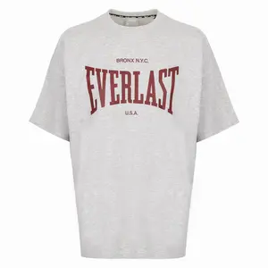 Unisex Bronx Oversized Classic T-Shirt