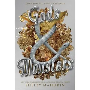 USED-Gods & Monsters by Mahurin, Shelby (Hardcover)