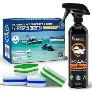 BOAT & PWC ERASER PADS + AQUASHIELD