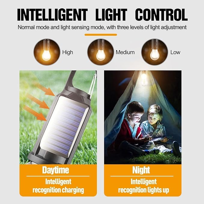 1/2/4 PCS Rechargeable Solar LED Light Bulbs with Waterproof Clip Hook, Solar Outdoor Lights, Portable Camping Gear for Hiking & Emergency Use 1/2/4 PCS Rechargeable Solar LED Light Bulbs with Waterproof Clip Hook, Solar Outdoor Lights, Portable Camping Gear for Hiking & Emergency Use