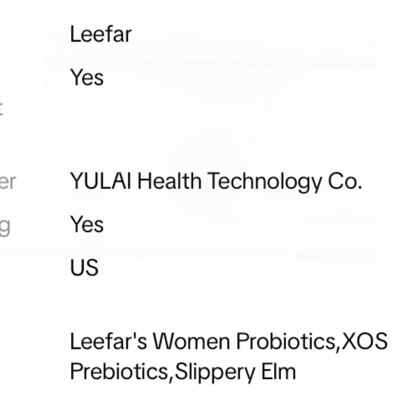 Tasty Way to Balance: KX   Probiotic Gummies for Intimate Moisture & Balance KX