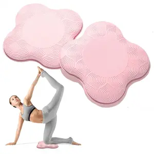 Yoga Knee Pad, Non-slip Yoga Knee Mat, Fitness Equipment for Home Gym Workout, Mat Pilates Home, Yoga Accessories for Women & Men