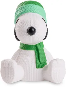 Handmade by Robots - Peanuts - Snoopy #415 (Wintergreen Scented Christmas)  [COLLECTIBLES] Ltd Ed, Vinyl figurine/statue, Collectible