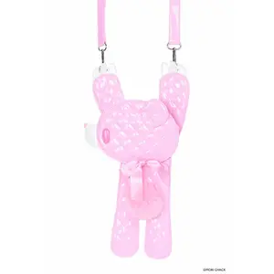 Gloomy Bear x My Violet  - Bear Hug Crossbody Phone Pouch