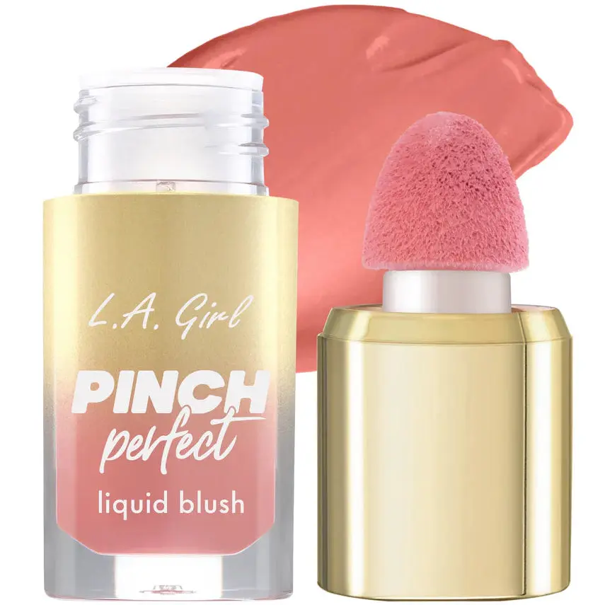 LA Girl Pinch Perfect Liquid Blush
