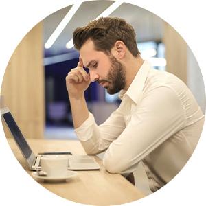 Blue Light Glasses Men Blue Light Blocking Women Anti UV Ray Computer Gaming Glasses, Blue Blockers Glasses for Women/Men Color Tinted