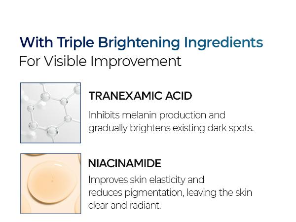 [Dr.Melaxin Official] TX Tranexamic Acid Dark Spot Care Line | TX Ampoule Cleanser + Peeling Toner + Ampoule Rx + Cream | Dark Spot, Brightening