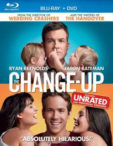 USED-The Change-Up (Blu-ray)