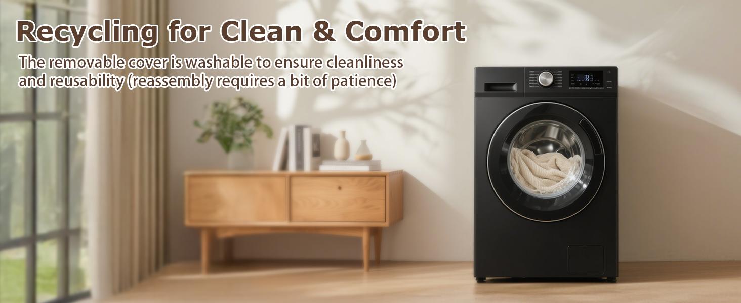 Winzoo Convertible Sofa Bed 3 in 1 Loveseat Folding Couch Bed Foldable Chaise Lounge Chair Floor Futon Sleeper Corduroy with 4 Pillows for Living Room