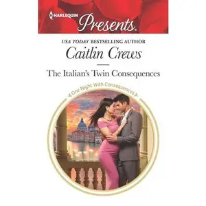 USED-The Italian's Twin Consequences by Crews, Caitlin (Unknown)