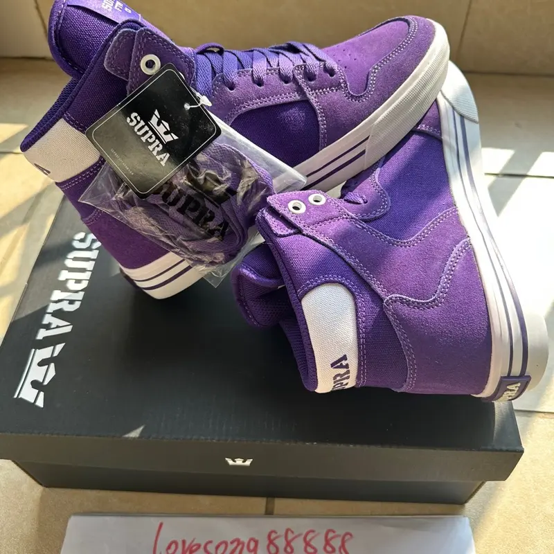 Supra Men display picture 1
