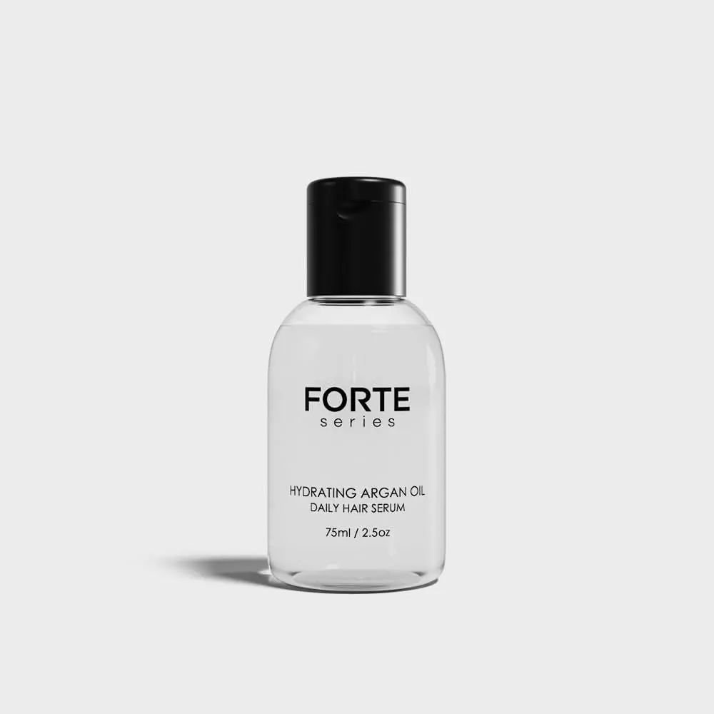 Hydrating Argan Oil - Smooths, Softens & Reduces Frizz 2.5 Oz