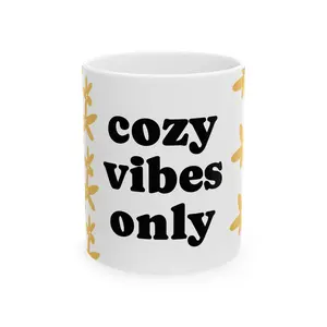 Ceramic Mug, (11oz, 15oz)