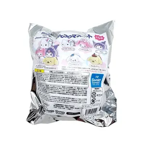 Sanrio X Fujike Milky Plush Potekoro Mascot - Blind Box