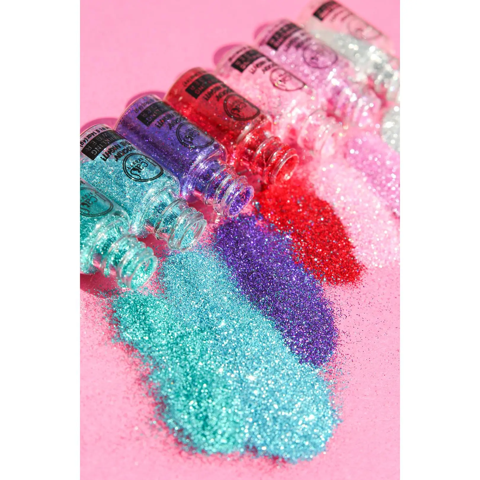 Rockin' The Night ! Sparkling Powder