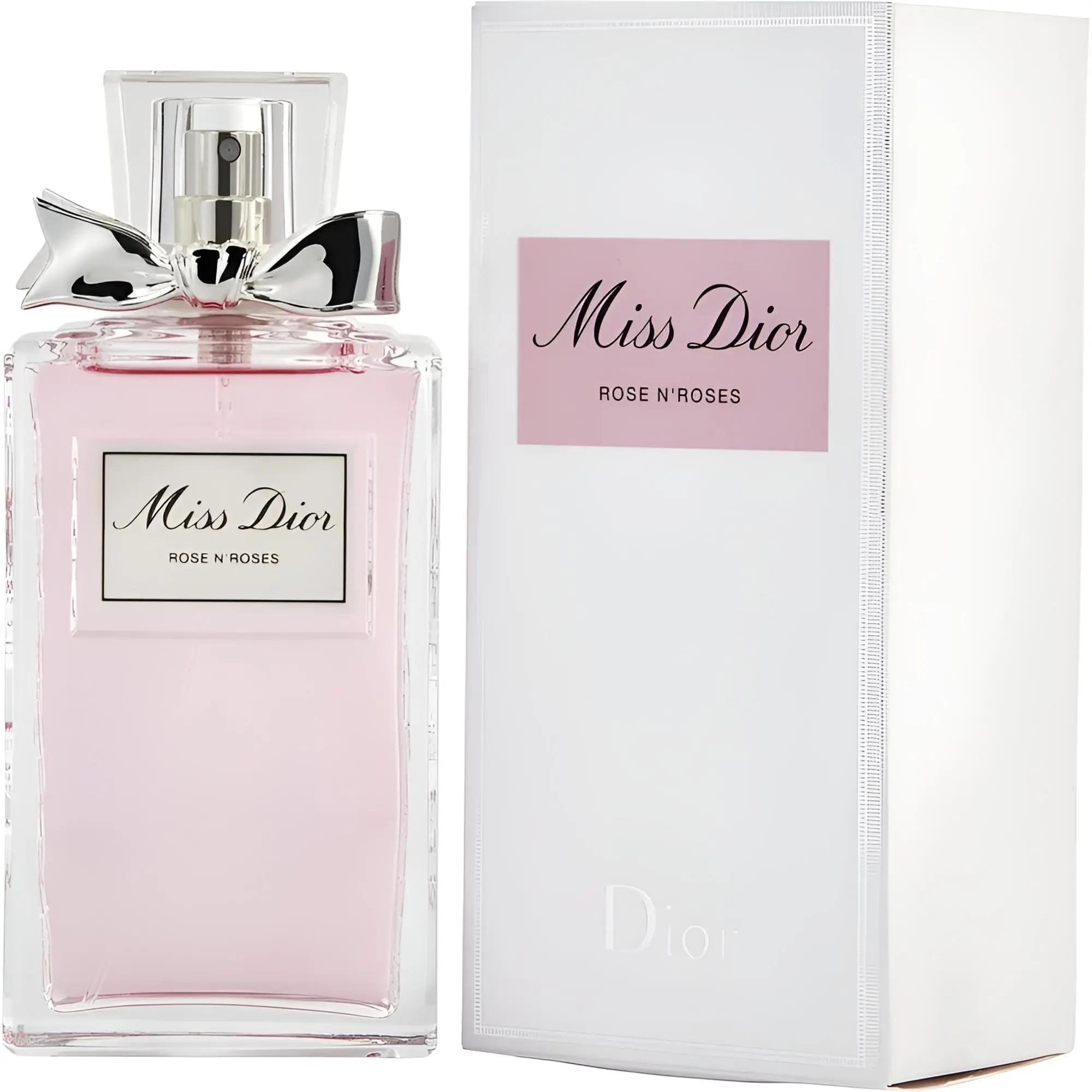 Christian Dior Women's 3.3 Ounce Miss Dior Rose & Roses Eau de Toilette