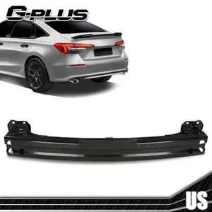Fit For 16-23 Honda Civic Rear Bumper ReinForcement 71530TBAA11 New