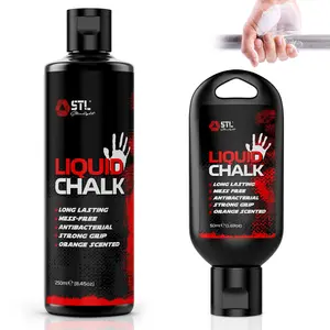 STEELIGHT Liquid Chalk – Weightlifting Grip Chalk (250ml)