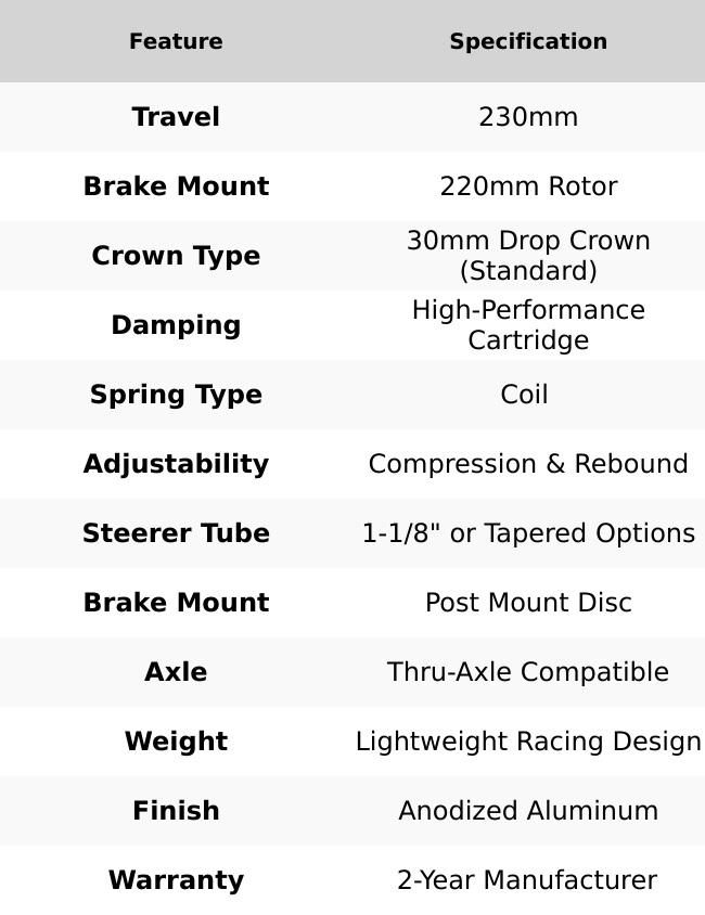 Formula Tech E39 eMoto Forks – Transform Your Electric Dirt Bike's Performance