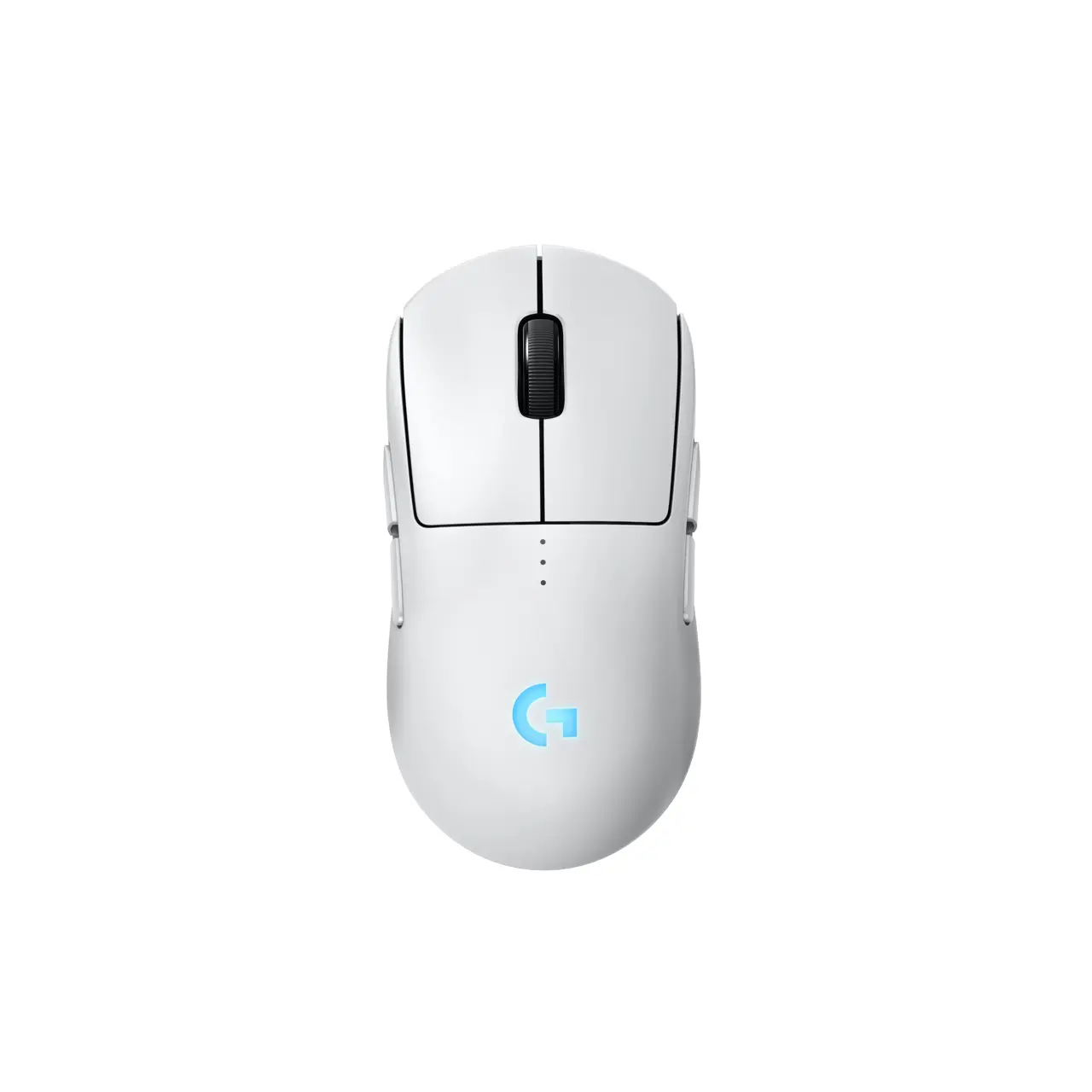 Logitech G Pro 2 Wireless Mouse - White for Gaming and Office Use