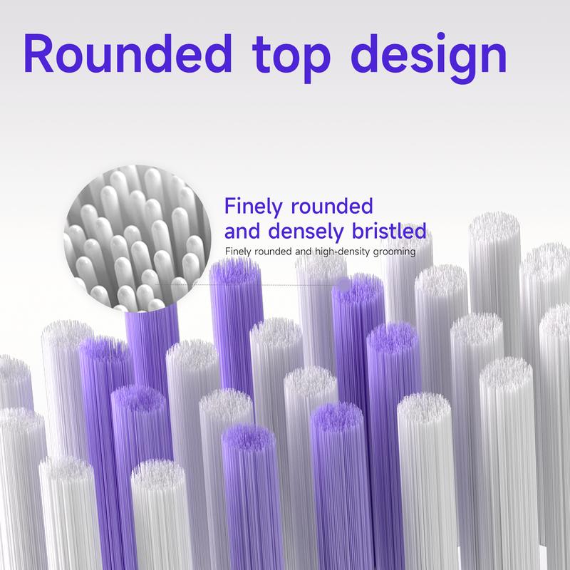 Dr.Hiseki electric toothbrush with sonic magnetic levitation sterilization, fully automatic sweeping vibration blue light sterilization, adult and unisex size, sonic soft bristles.