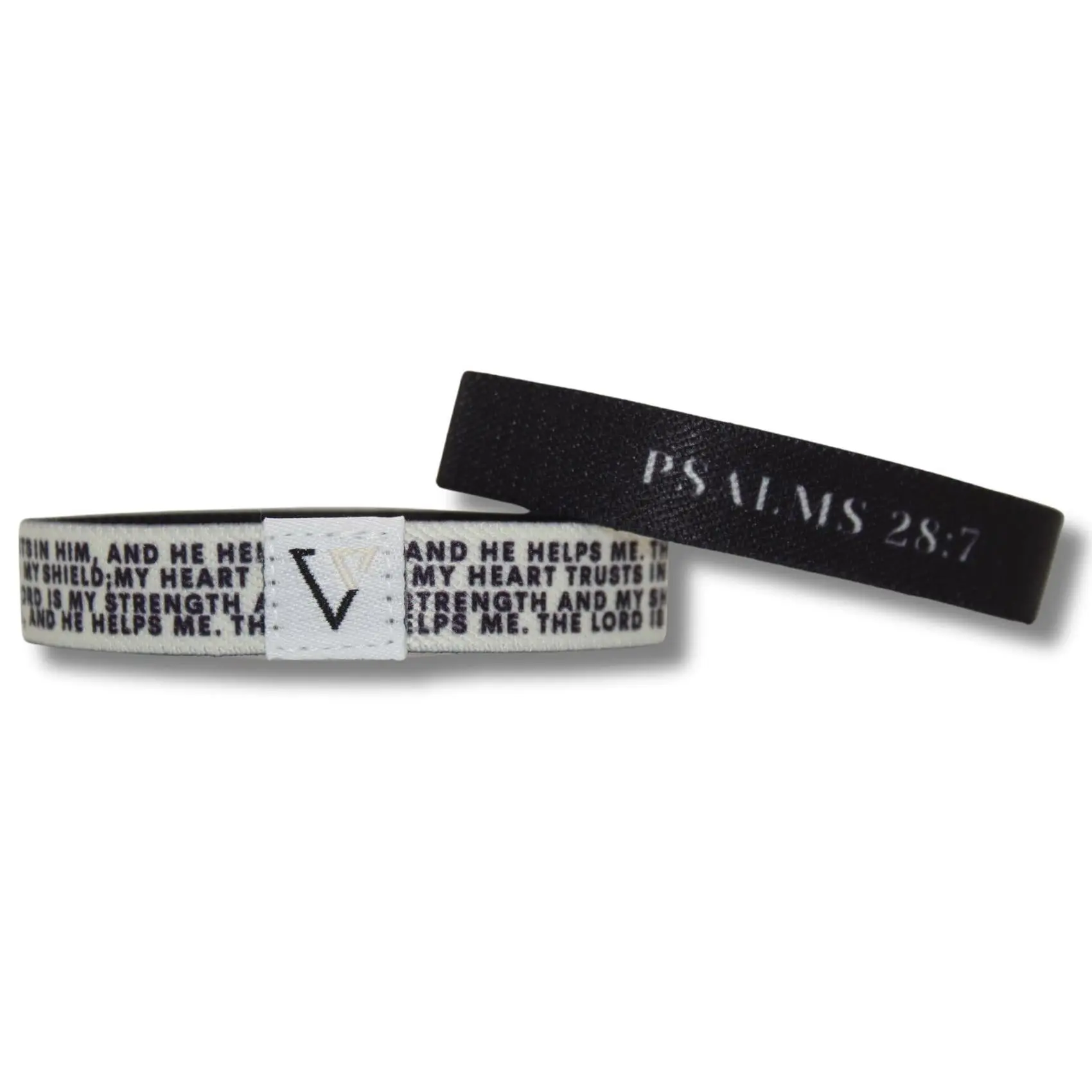 Psalms 28:7 Bracelet Psalms 28:7 Bracelet