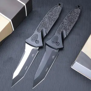 SOCOM folding knife, fruit knife, aluminum alloy handle, high hardness steel blade, outdoor camping, driving, fishing EDC tool
