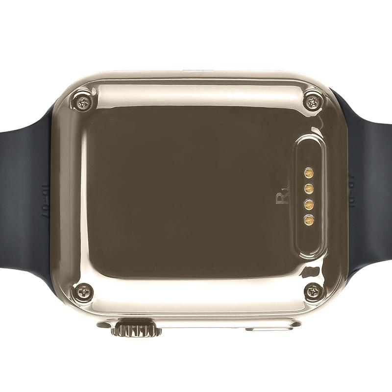 6-in-1 Smartwatch Kit: Smartwatch, Bluetooth headphones, 20W fast charger, Type-C fast-charging cable, adapter, and audio support—compact and portable. Headphone device.