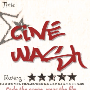CINÉ Wash