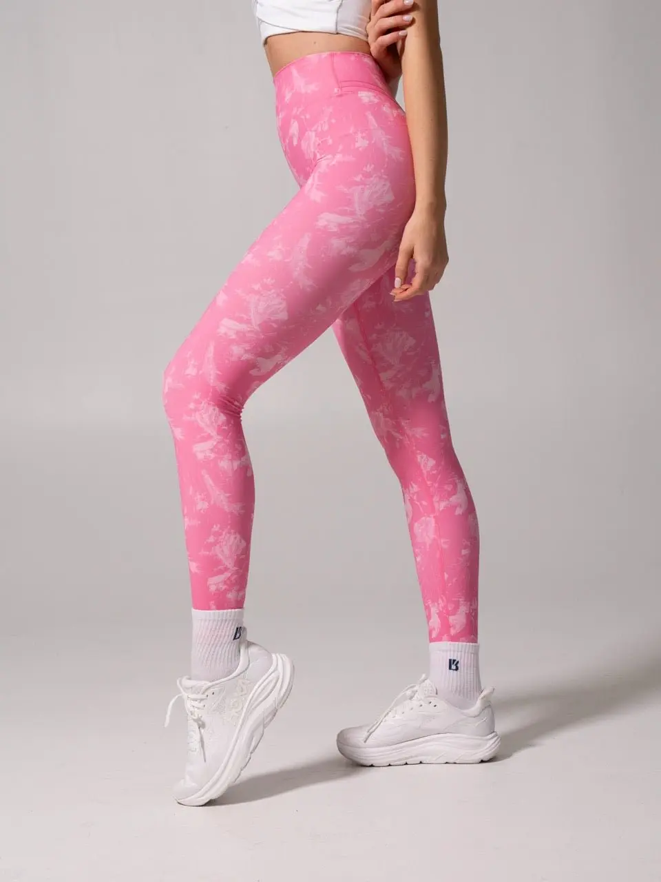 Micro Legacy Legging - Essential Print