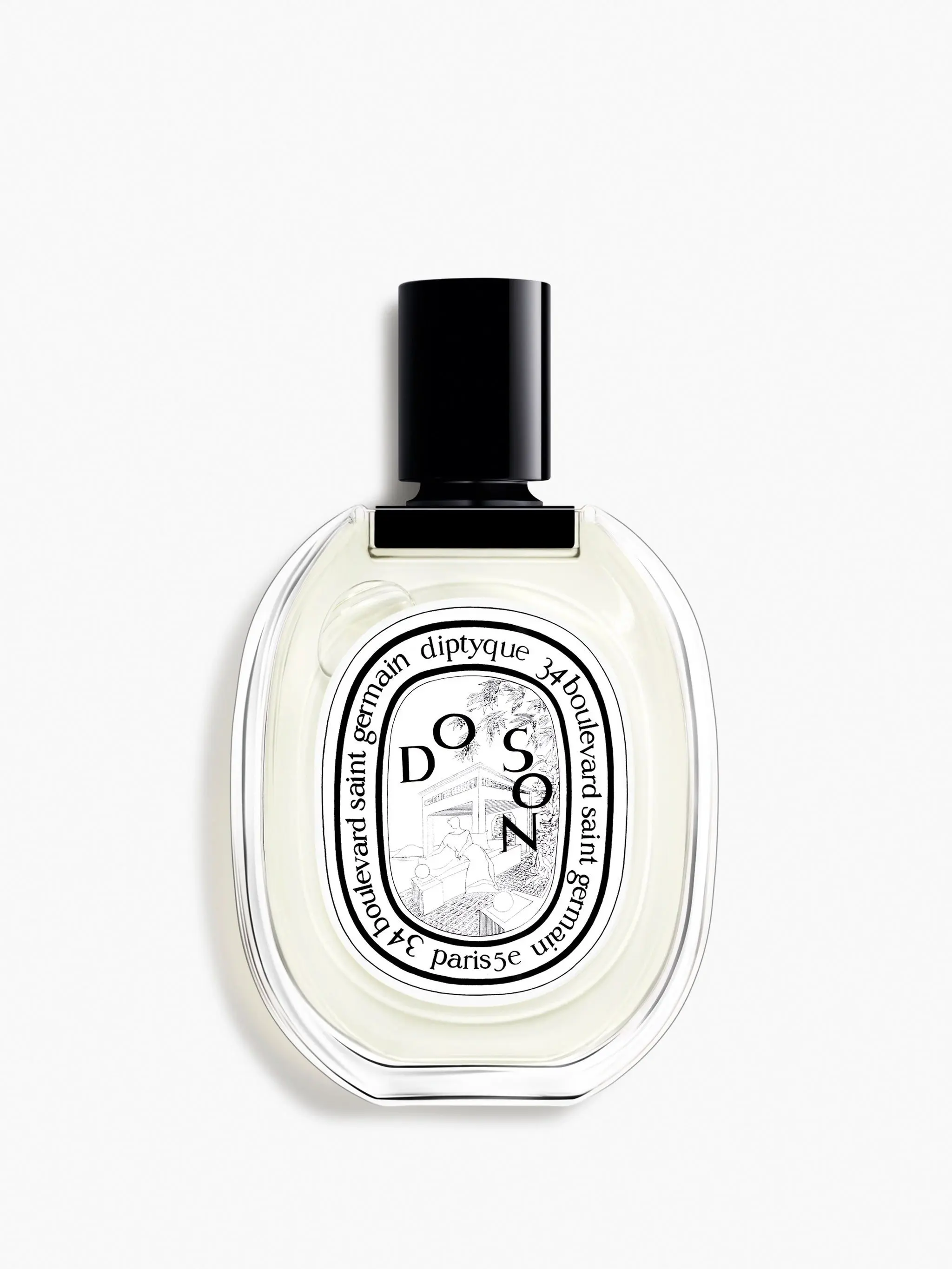 Diptyque Women's 3.4 Ounce Do Son Eau de Toilette