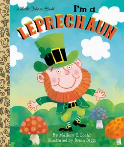 USED-I'm a Leprechaun by Loehr, Mallory (Hardcover)
