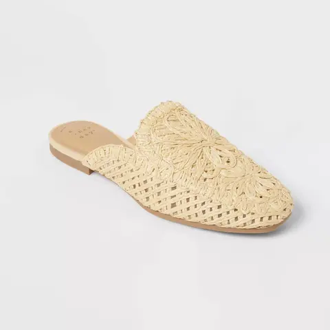 Women’s Greta Shoes with Memory Foam Insole - A New Day