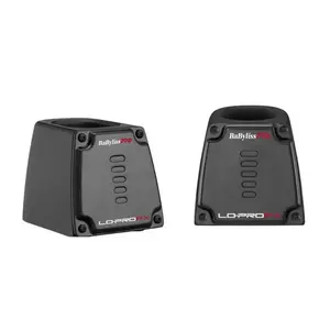 BaBylissPRO LoPro Charging Base Set FX825BASE + FX726BASE