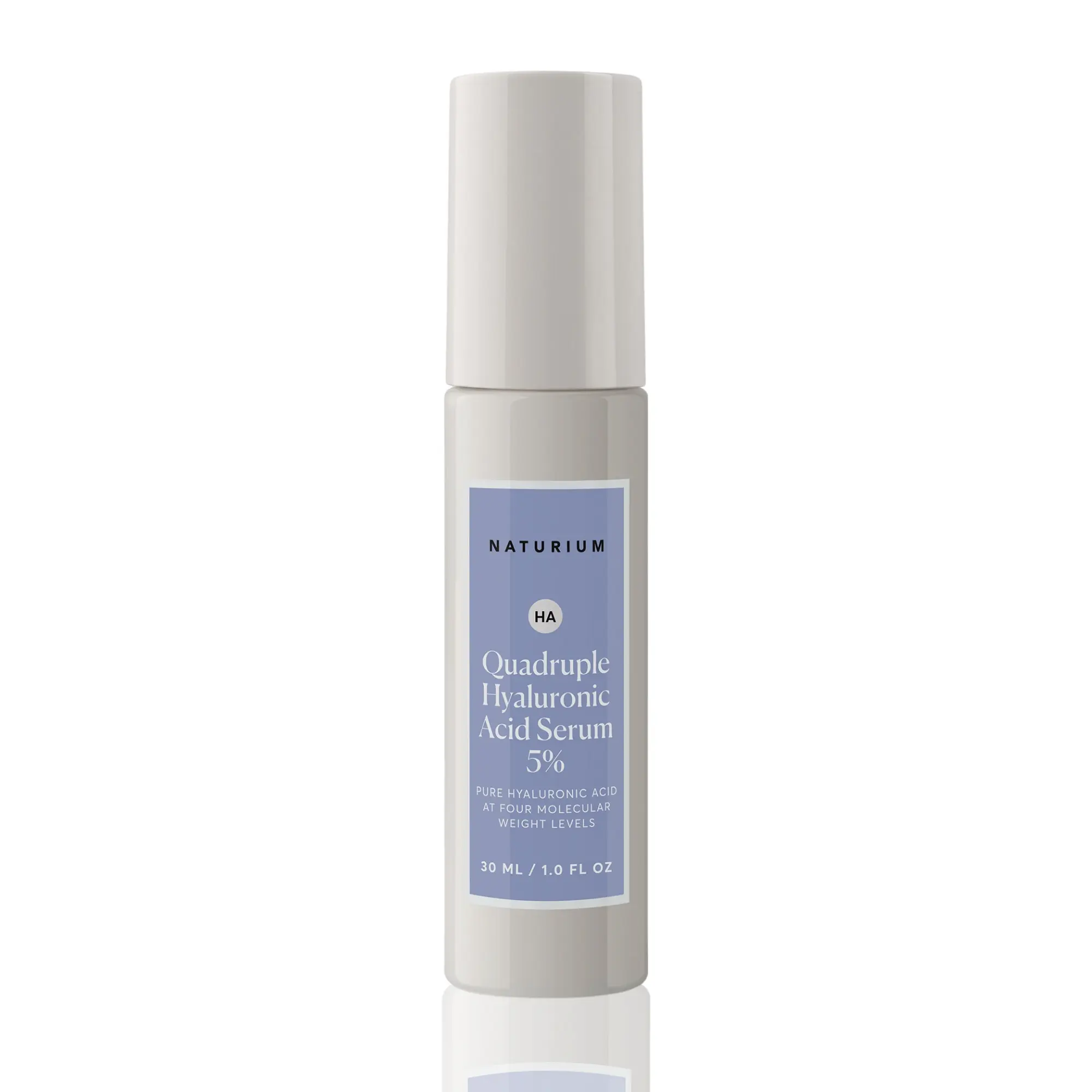 Naturium Quadruple Hyaluronic Acid Serum 5% Moisture Hydrating