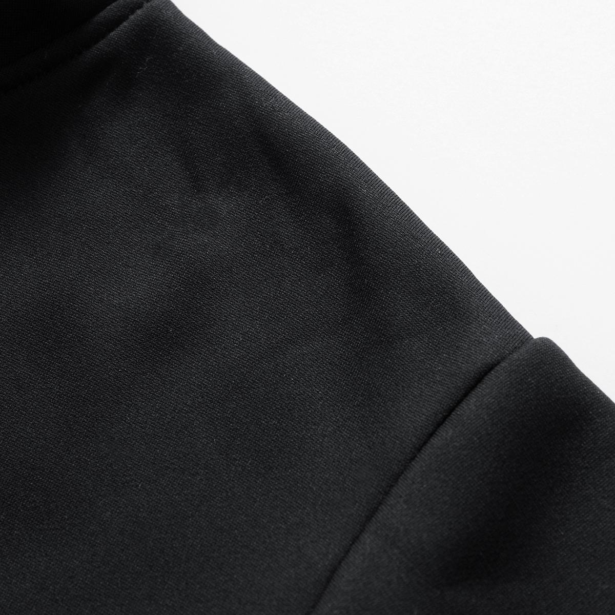 Men's Casual Sports Fleece-Lined Thickened Hoodie, Suitable for Gym Workouts, Running, and Other Outdoor Activities, Perfect Gift for Autumn and Winter