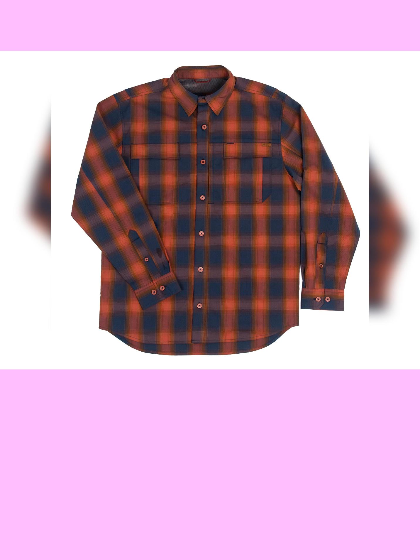 Haybaler Plaid LS        