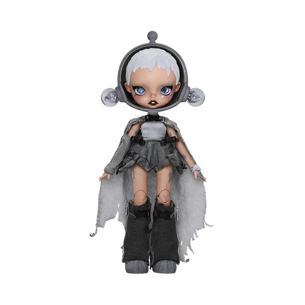 POP MART SKULLPANDA × HAMCUS 1/6 Action Figure
