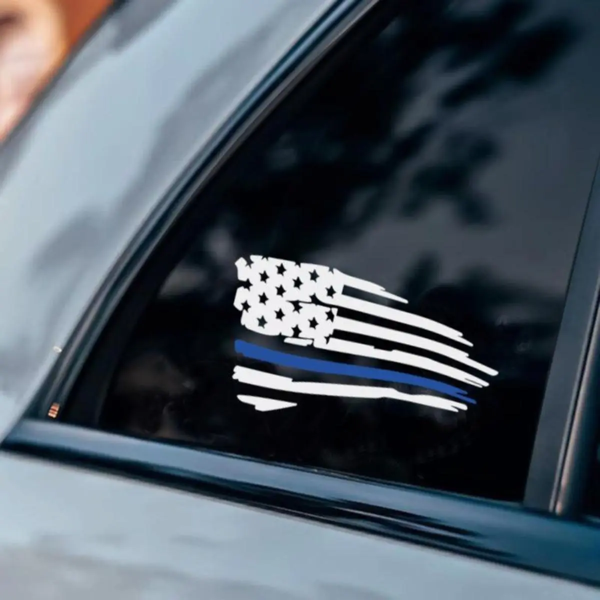 American Patriotic Classic Car Stickers - High-Quality Waterproof Vinyl, Easy-to-Apply Universal Decal for Cars, Bumper, Window, Body Panel, Decorative Use on Motorcycles, Ski Masks, Hats, Decal Car Stickers, Decorative Stickers Car Stickers