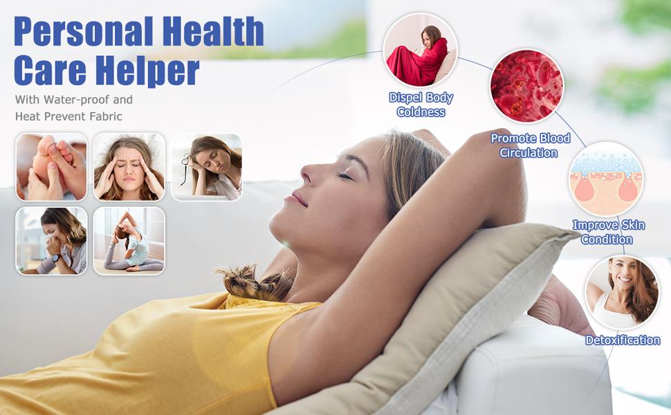 COSTWAY Portable Steam Sauna, 3L Foldable Sauna Spa with Remote Control, 9-Gear Temperature and Timer, Atomization Function, Personal Sauna Tent for Weight Loss, Detox Relaxation at Home