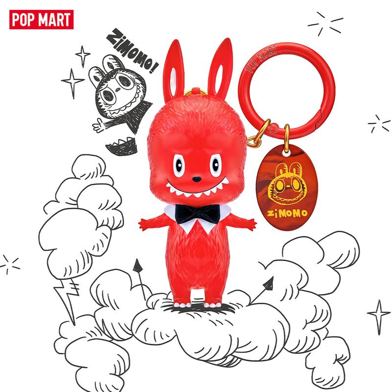 POP MART THE MONSTERS 10th Anniversary Series Figures Blind Box