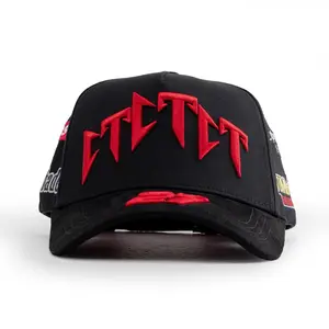 CT Racing solo gorra