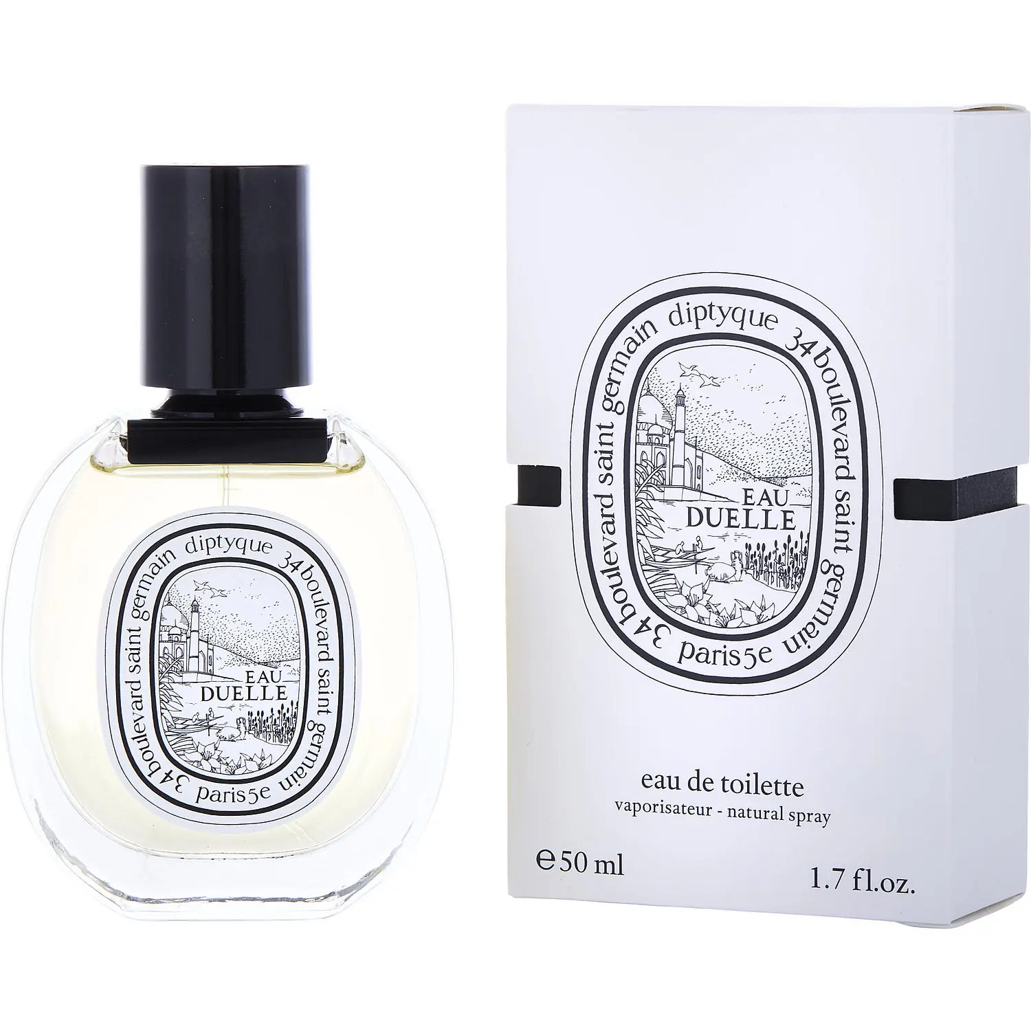 Diptyque Eau Duelle By Diptyque Edt For Unisex Diptyque Eau Duelle By Diptyque Edt For Unisex