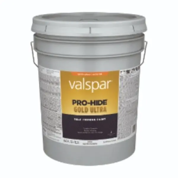 Valspar 028.0067000.008 Soft Super Pail Exterior Paint - White, Productivity, Extended Paint Season, Increased Speed, Precision Holes, Quick Change Impacting Power Tools Compatible