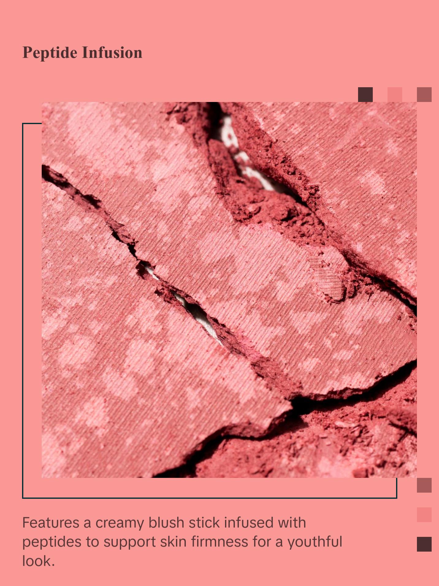 Pop the Rosé Cream + Powder Blush Duo Pop the Rosé Cream + Powder Blush Duo